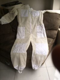 SUIT VENTILATED  (S-4XL)  (includes veil) - Image 3